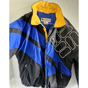 Vintage Columbia Jacket Size Medium